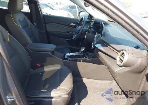 2025 Chevrolet Trax Fwd Activ из США, поврежденный, VIN KL77LKEPXSC060261